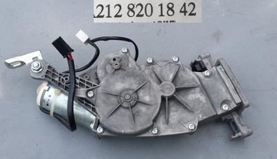 MOTOR DE TAPA PARTE TRASERA MERCEDES E 212 W212 2128201842  