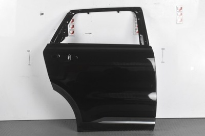 Двері правий задня задні kia sorento iv mq4 2020- лак abp фото №1