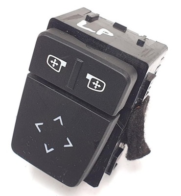 Кнопка регулювання дзеркал dacia sandero iii фото №1