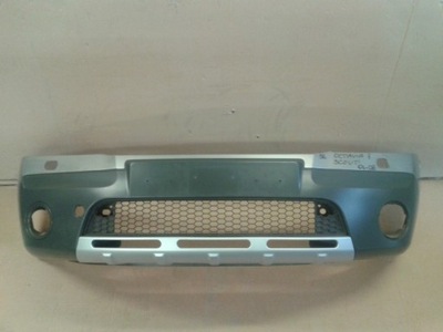 Skoda octavia ii бампер перед фото №1