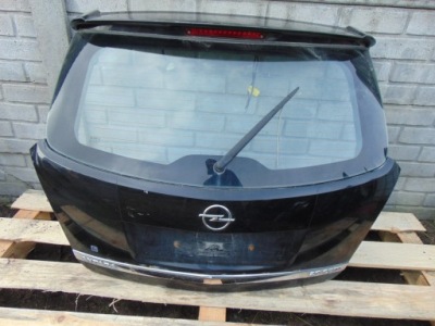 Кришка багажника багажника opel antara скло накладка europa фото №1