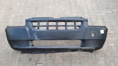 Бампер перед fiat doblo 03r фото №1