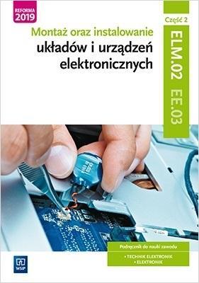 MONTAŻ ORAZ INSTALOWANIE... KW ELM.02/EE.03 CZ.2