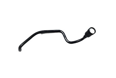 Шланг odpowietrzeni фара правый audi a6 c8 оригинал od aso фото №1