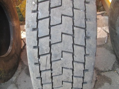 NEUMÁTICO COCHE DE CARGA 315/80R22.5 MICHELIN XDE2 DE ACCIONAMIENTO DE CARGA USADO  