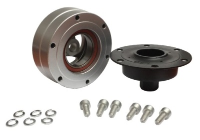 Сцепление кондиционера denso 7seu17c vw фото №1