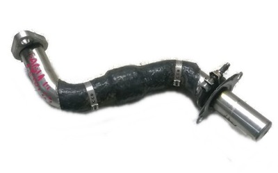 Skoda fabia iii 1.4tdi - трубка egr 04b131521g фото №1