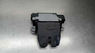 Замок крышки багажника ford focus mk2 2.0b 04-08r 3m51-r442a66-an фото №1