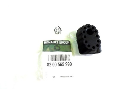 Резиновый элемент подушка радиатора renault clio iii modus 8200565990 фото №1