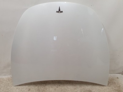 Tesla model y капот крышка перед передняя демонтаж фото №1