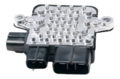 Модуль вентиляторов do mazda mpv ii 1999 2000 2001 2002 2003 2004 2005 2006 фото №1