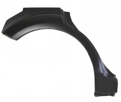 Крыло задний левый ford focus ii 04-08 фото №1