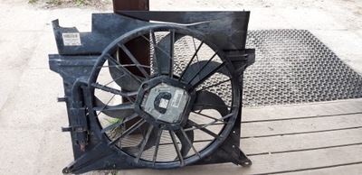 Вентилятор радіатора volvo xc90 2.4 d5 фото №1