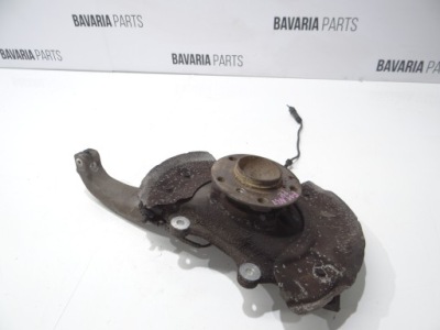 Ступиця поворотний кулак права передня bmw f10 f11 n47d20d фото №1