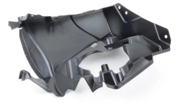 Bmw правий кронштейн кронштейн протитуманної фари m-pak f32 f36 фото №1