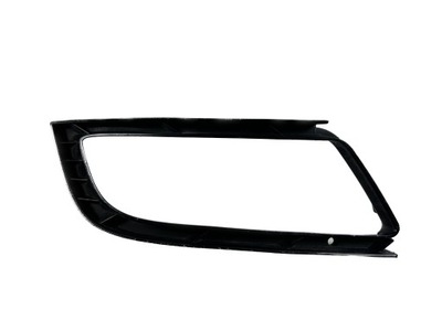 Рамка протитуманної фари ліва skoda superb ii lift 3t0807681 фото №1