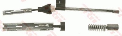 CABLE HAM. RECZ. FORD T. FIESTA/FOCUS/FUSION 98-12 LE/PR  