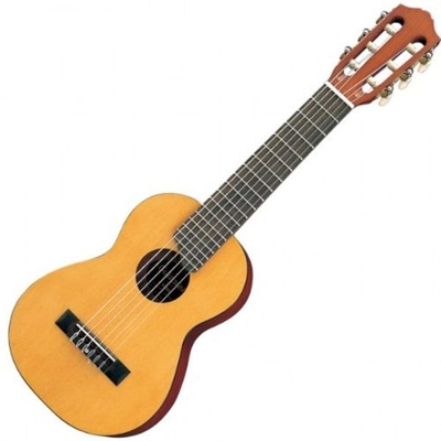 Yamaha GL1 Gitara Akustyczna, Drewno