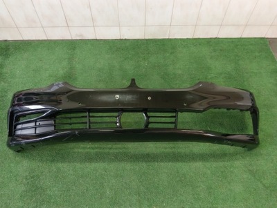 Бампер перед bmw 5 g30 фото №1