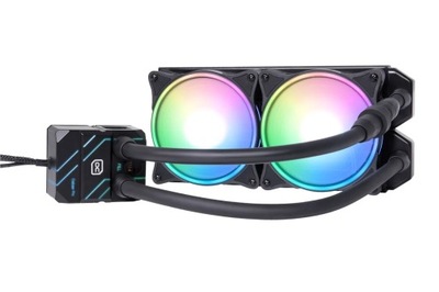 Alphacool Eisbaer Pro Aurora 240 Procesor Chłodnica cieczy all-in-one ...
