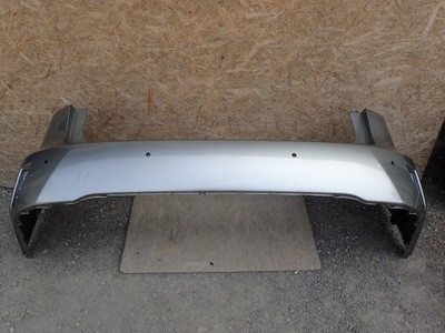 Бампер задняя задний lexus rx 200t 450h 4 iv long фото №1