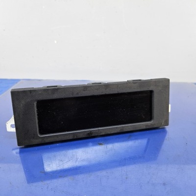 Citroen c3 ii дисплей екран радіо 96666323xt фото №1