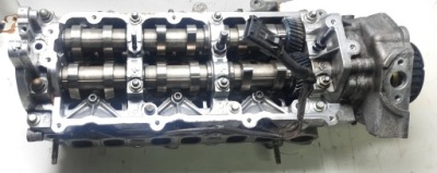 Головка opel vectra c / signum 3.0 y30dt ліва фото №1