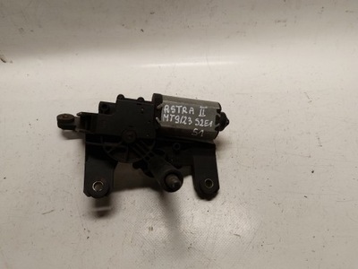 Моторчик дворники задняя opel astra ii фото №1