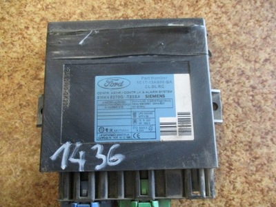 Модуль комфорту ford transit mk6 1c1t15k600ba фото №1