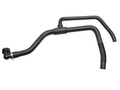 Труба охолодження renault master 10 обігрівача фото №1