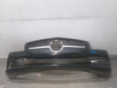 Бампер перед mercedes slk w172 фото №1