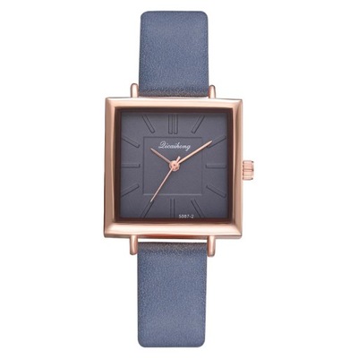 Luxury Rose Gold Elegant Women's Watch Fashion