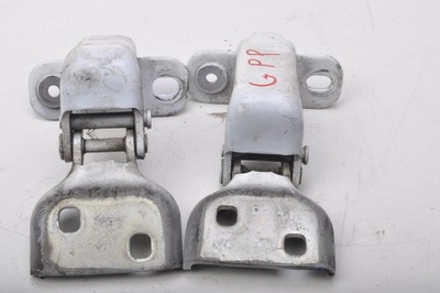 Opel vivaro b петля дверь 93450652 правый перед фото №1