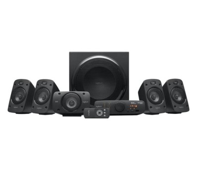 OUTLET Logitech 5.1 Z906 Surround Sound Speakers