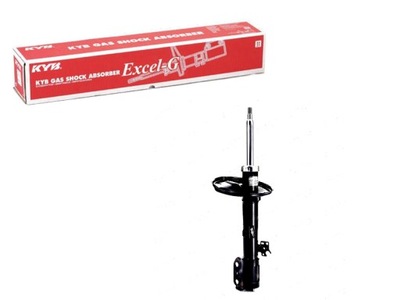 Амортизатор toyota перед rav 4 ii 1.8 2.0d 06.00-1 фото №1