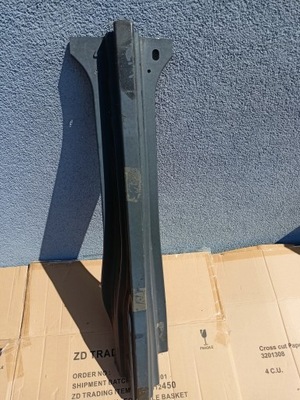 Обшивка правого стойка góra jeep wrangler jl 2018+ 68302718ab фото №1