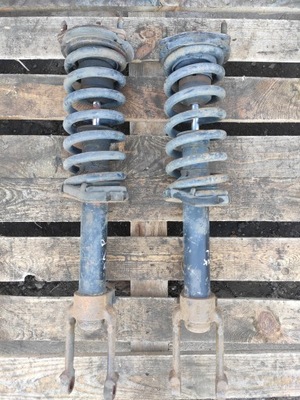 Jeep grand cherokee wk commander xk амортизатор левый правый перед оригинал фото №1