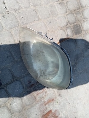 Фара передний левый opel vivaro a/renault trafic/nissan primastar 01-06 фото №1