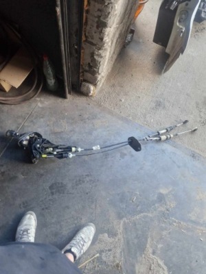 Ford transit custom домкрат механізм троси передач фото №1