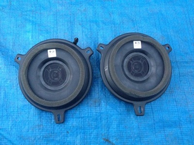 DODGE CHALLENGER 16 17 ALTAVOCES PARTE TRASERA HARMAN KARDON  