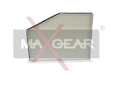 FILTROS CABINA MAXGEAR 26-0117  