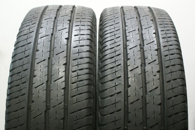 letnie 195/65R16C CONTINENTAL VANCO 2