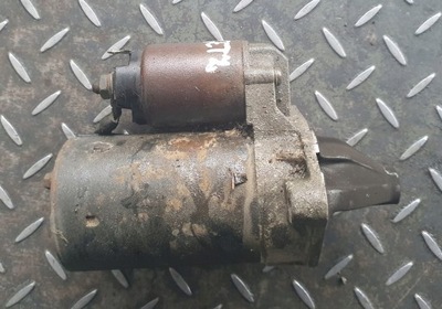 Стартер hyundai getz 1.1 36100-02550 фото №1