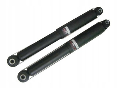 Амортизатор задній citroen c2 2002-2010 фото №1