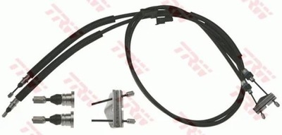 GCH514 CABLE HAM.RECZNEGO VOLVO C30 06-  