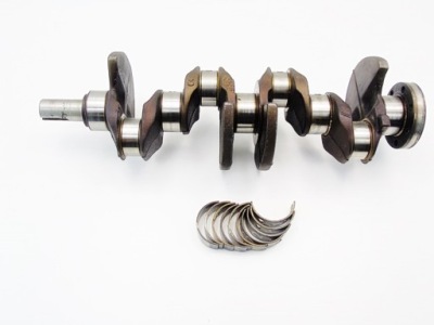 Wał колінчастий 1.4 8v thalia kangoo logan sandero фото №1