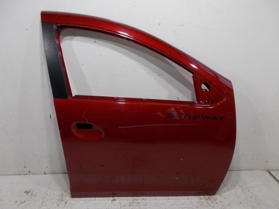 Dacia sandero ii stepway 12-20 двері праве передні org фото №1