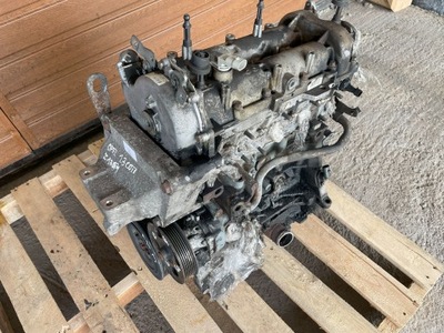 MOTOR 1.3CDTI Z13DTJ OPEL MERIVA A CORSA D  