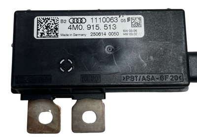 Модуль акумулятор 4m0915513 golf фото №1