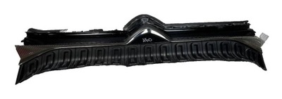 Решётка радиатора передний citroen c3 aircross фото №1